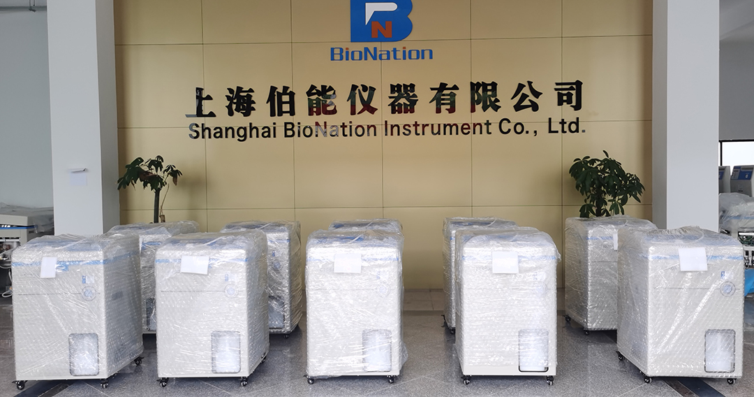 10臺90A滅菌器發往江蘇，用于核酸檢測實驗室滅菌消毒(圖1)